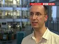 video.news.sky.com Over the last few years, the sun has been at its coolest for more than half a century. But scientists say it's about to burst into action again, which could mean record global temperatures. Our Environment Correspondent Catherine Jacob explains.
