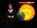 An Increase In Sun Spots Could Lead To Hotter Summers