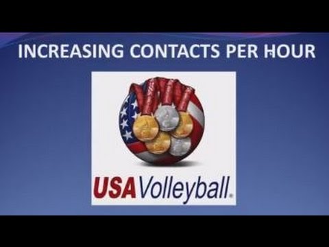 how to react faster in volleyball