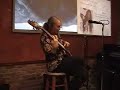 Solo Bassist Kimberly Lynn plays \