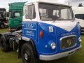 Scania Vabis trucks from the '60s