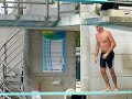 Tuffo alla Fantozzi di Luchino