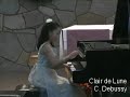 clair de lune   debussy  dominique kim 11 