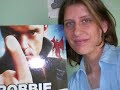 Ma Faustine et moi et bien sur notre Robbie Ma Faustine et moi et bien sur notre Robbie