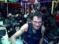 SUPERED PERFORMS HIS SONG I LOVE BEER