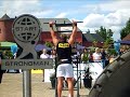 richard van der linden viking press op de sterkste man van nederland 2008