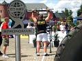 richard van der linden viking press op de sterkste man van nederland 2008