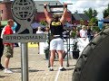 richard van der linden viking press op de sterkste man van nederland 2008
