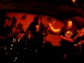 Zsarnok: Magány / Falhoz állítva (live in Filter Club, Budapest)