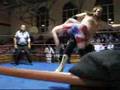 ACW Eclipso vs. Scott Weddle