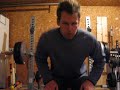 Bench Press Lock-outs (9\") 500 lbs x 2 (7\") 365 x 3 dropset