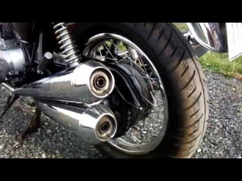 how to bleed cb750 brakes