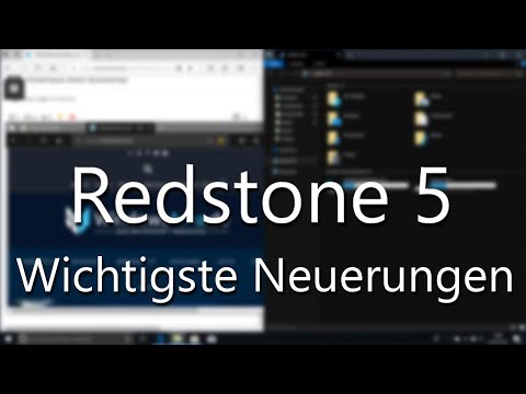 Windows 10 Redstone 5 - Wichtigste Neuerungen mit Windows 10 Build 17686