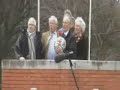 Ashbourne Shrovetide Football 2008