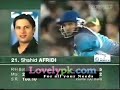 Boom Boom Shahid Afridi Montage n Pakistan Cricket Boom Boom Shahid Afridi Montage n Pakistan Cricket