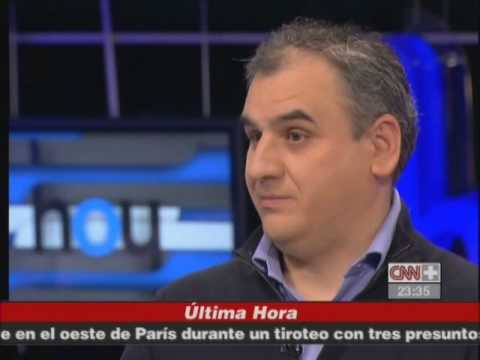 Entrevista a Carlos Barrabes Imagen de previsualización de YouTube