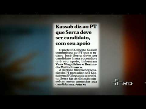 Jornal da Cultura 17/02/2012 - 3º Bloco