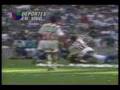 NECAXA final contra cruz azul (jugadas del partido)
