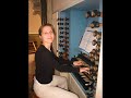 Orgel Reise der SCB 2008