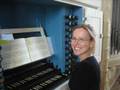 Orgel Reise der SCB 2008