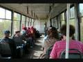 Babcia z krakowskiego tramwaju