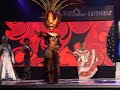 Miss Puerto Rico Universe 2008 National Costume