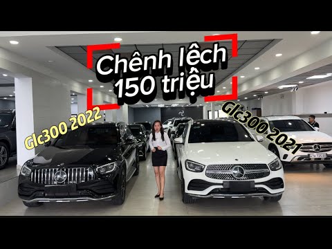 Glc300 4 matic Lướt 28000 km Sx 2021 và 2022 - Điểm nhận diện là Vô Lăng |0914060145