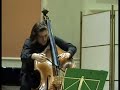 Double Bass Christmas Nonet Concert Part IV Double Bass Christmas Nonet Concert Part IV