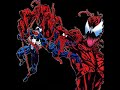 Venom,Toxin,Carnage and, SpiderMan slideshow