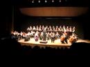 Camerata Florian�polis - Missa N� 2 - III, IV e V (Schubert)