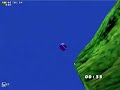 SADX hack:  Darkspinesonic !