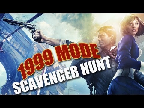 1999 mode bioshock 1999 mode bioshock