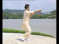 ma�tre liang chao qun nous pr�sente cette forme rare et tr�s ancienne de taiji quan puisque remontant au fondateur, le tao�ste zhang san feng. cette forme est h�rit�e de son ma�tre wan laisheng. association wan laisheng france