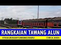 Tawang Alun, Depart From Banyuwangi