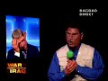 les guignols de l'info - 2002 - irak - reportage les armes am�ricaines un journaliste un peu trop passionn� par les armes am�ricaines...