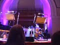 Jamie Cullum/Geoff Gascoyne \"God Only Knows\" @ Cadogan Hall
