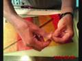 3 of 4  Make a bamboo/paper buka fighter kite