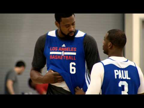 Playoff Push: Los Angeles Clippers