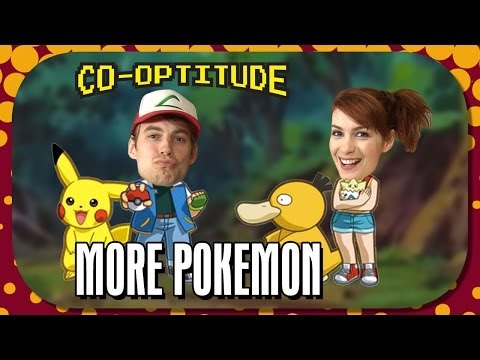 co - Co-Optitude is all about Felicia Day and Ryon Day hilariously playing through the co-op retro games their parents never let them have. This week's games are ...