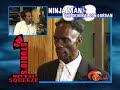 Ninja Man - In Studio With Squeeze - Part 1 - PLUSH TV