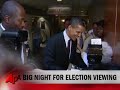 ShowBiz Minute: Hudson; Reeves; US Election