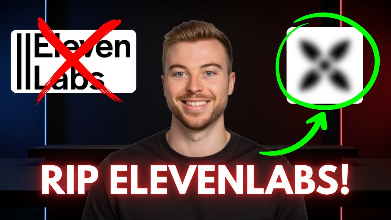 Skip ElevenLabs — Run This AI Voice Generator Locally for FREE!