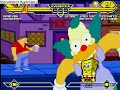 Mugen:The Marvain the Martain story part 2
