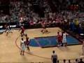videos de Allen Iverson Crosses Jordan 2k8-Nba 2k8