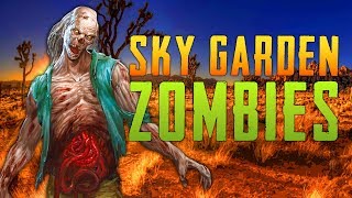 Call of Duty Black Ops III - Sky Garden Zombies