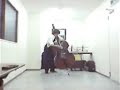 Playing around with 1st.mov. from Sonata / B.Marcello