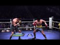 The Crow vs Rocky Balboa (fight night round 4)