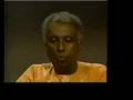 Kwame Ture (Stokely Carmichael) 1996 Interview part 1 of 5