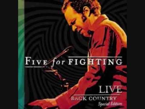 Chances Five For Fighting. Five For Fighting- Chances