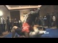 UFC 113: Kimbo Slice Open Workout